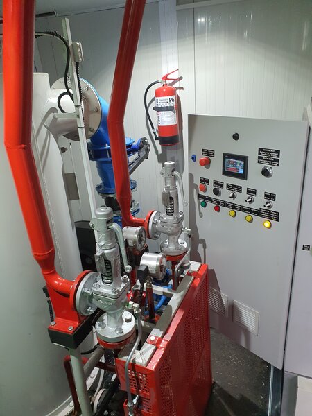 Automatizari industriale, SCADA , Retrofit, PLC-HMI. servo.