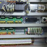 Automatizari industriale, SCADA , Retrofit, PLC-HMI. servo